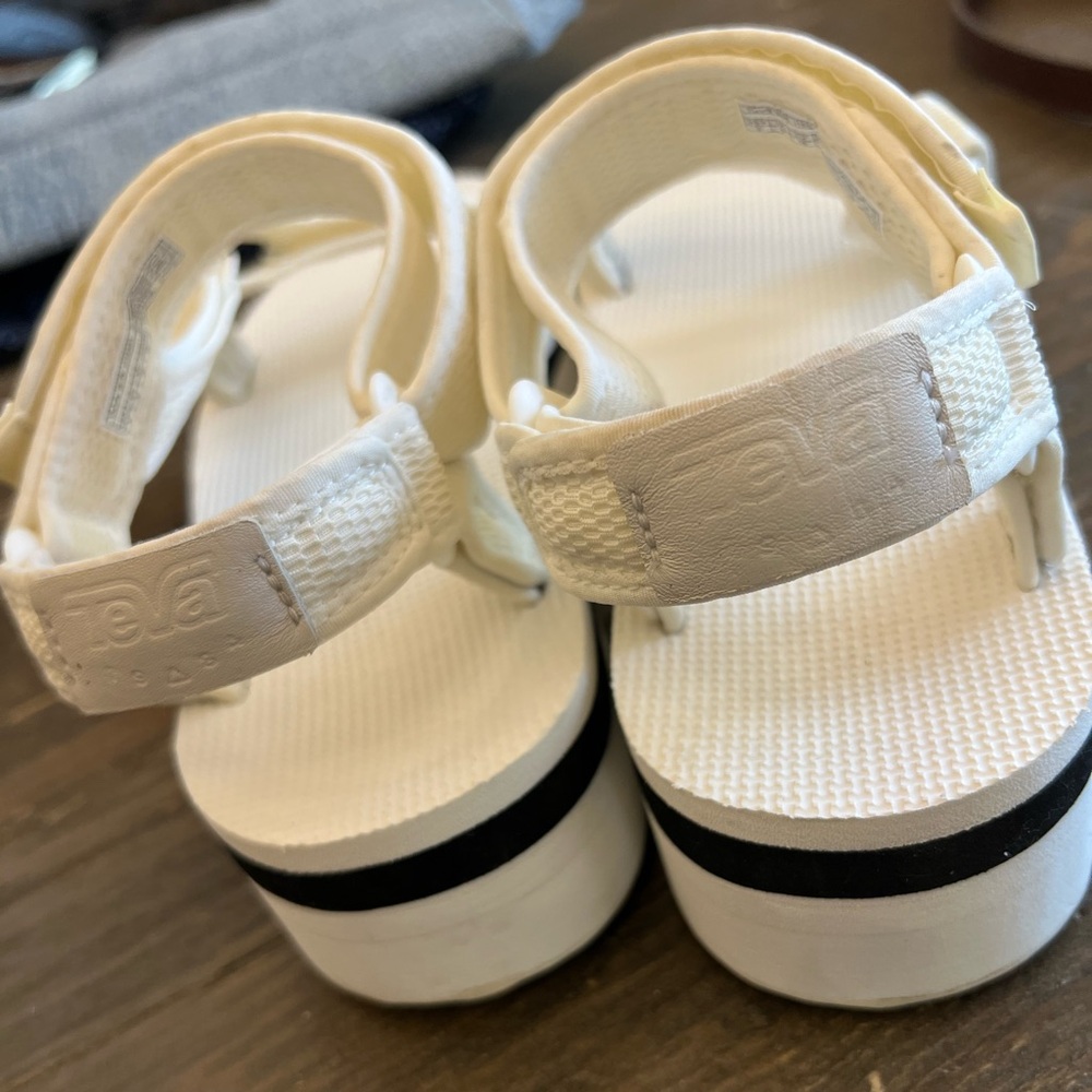 Teva Flatform Universal Mesh Print - image 5